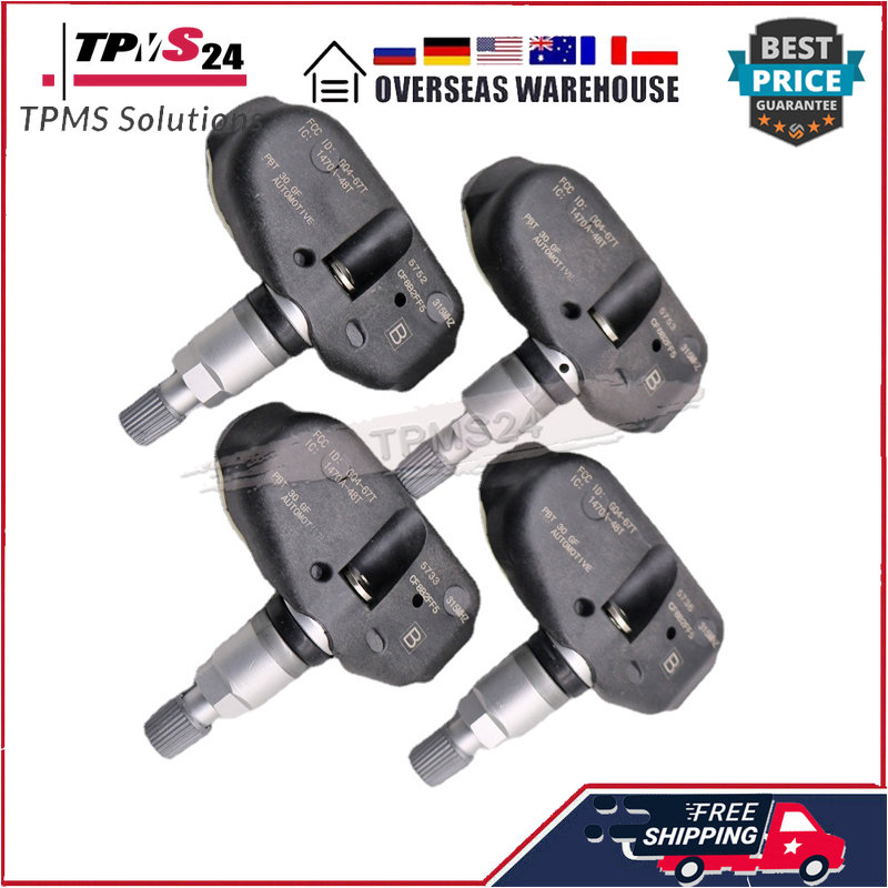 For Honda Ridgeline Pilot Acura RL TL MDX 3.2L 3.5L 2005-2014 315MHz TPMS SENSOR TIRE AIR PRESSURE SENSOR 06421-S3V-A04