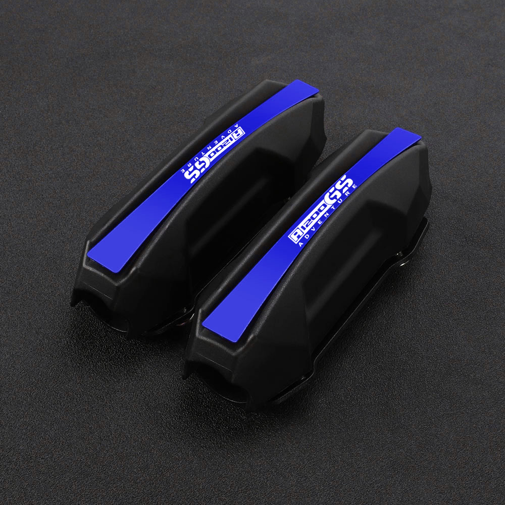 Protector de parachoques para motocicleta, bloque decorativo para BMW R1200GS, R1200, Gsa, 1200GS, ADVENTURE LC, r1200gsa, 25MM