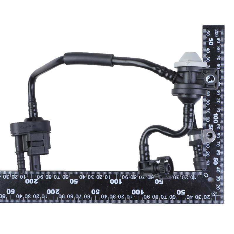 YAOPEI 06H906517H 06H906517B Auto Parts Freewheel Clutch Control Solenoid Valve for 2011-2014 VW Jetta GLI Golf GTI MK6 2.0TFSI