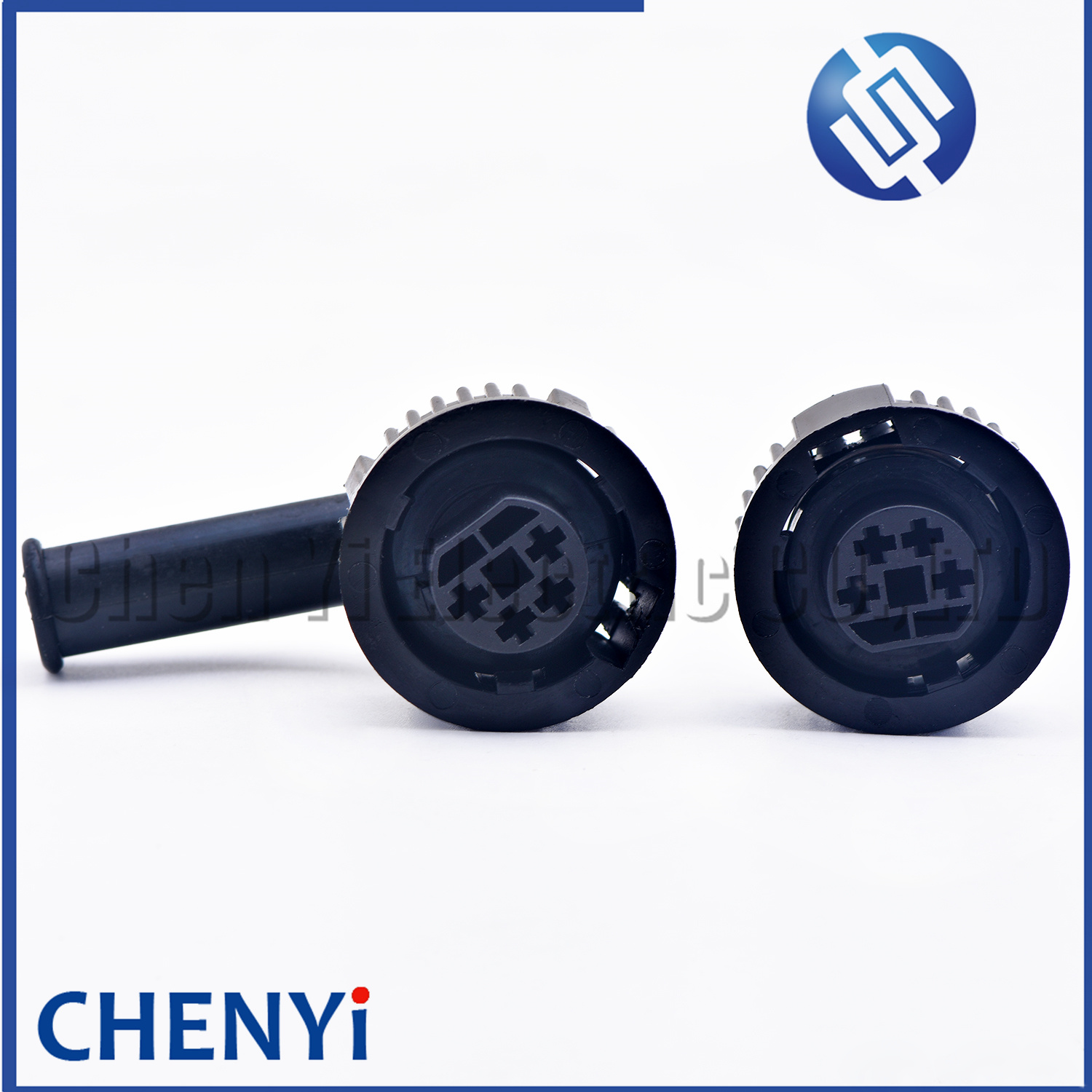 4 Pin 81.27421.0129 mileage sensorr plug For Mercedes Benz SHACMAN F2000 F3000 vehicle speed sensor truck accessorie