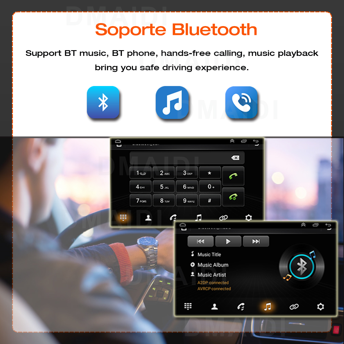 2024 Update Android 10 For Toyota RAV4 Rav 4 2005 - 2013 Multimedia Player Car Radio Stereo Touch Video Head Unit Navigation