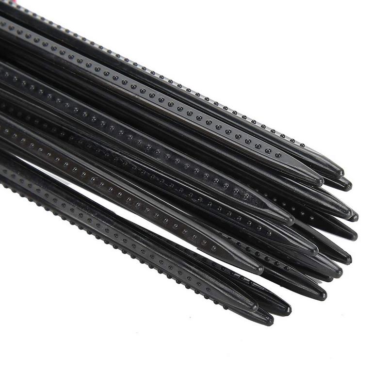 Innovative Comb Round Does Not Hurt Hair Fluffy Curling Make Up Brush Roller Roll Comb Hairdressing Tool