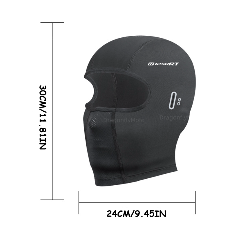 For BMW R1250RT R 1250RT R1250 RT 2018-2020 Thermal Winter Balaclava Cycling Full Face Mask Warm Outdoor Sports Motorcycle