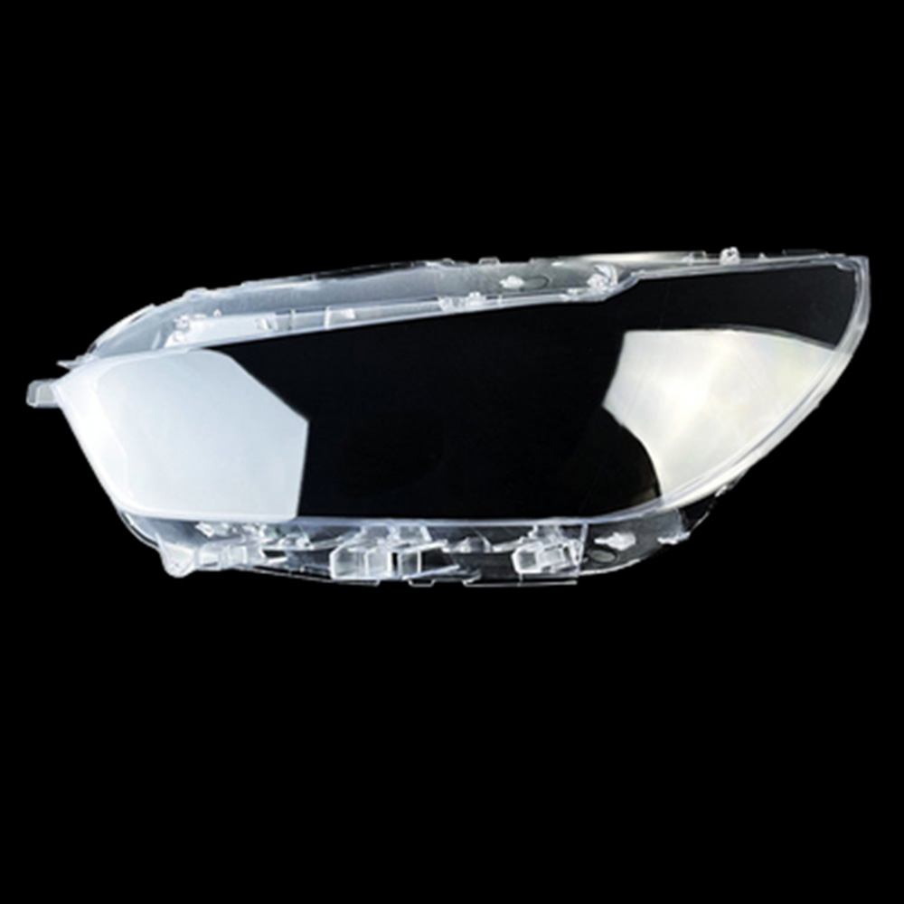Car Headlamp Lamp Cover Glass Lamp Shell Headlight Cover Transparent Lampshade Head Light Lens Caps For BYD Yuan EV 2018 2019