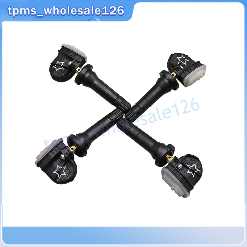 4PCS TPMS 315MHZ Tire Pressure Monitoring Sensor 13598771 For Buick Bolt Cadillac CT6 Chevrolet Equinox Malibu GMC Terrain Yukon