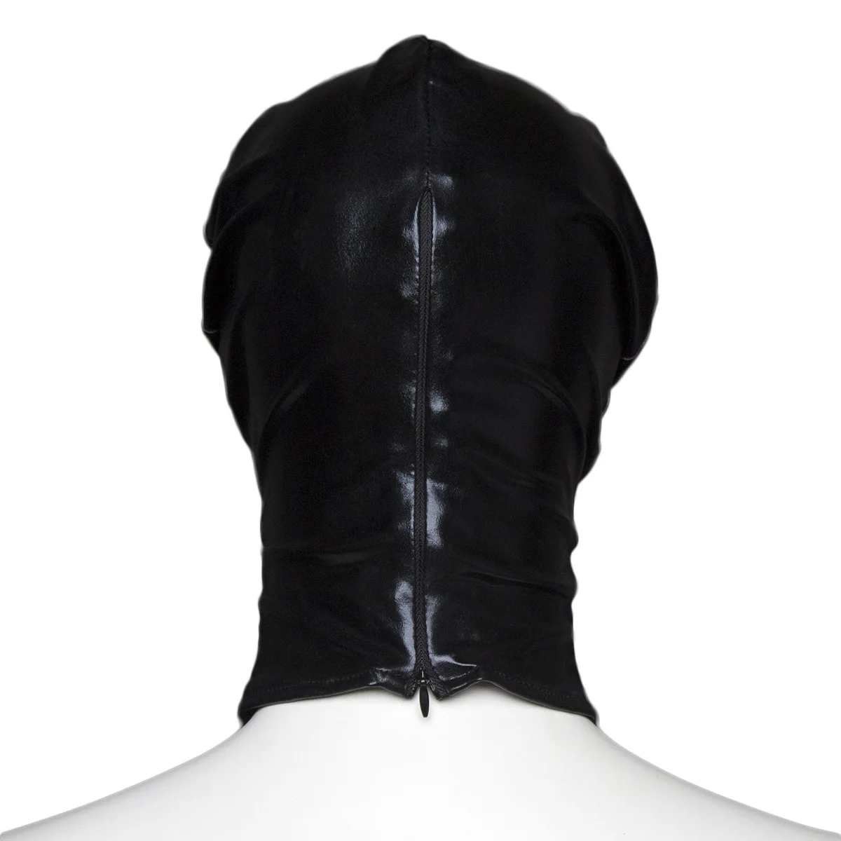 Erotic Products Fetish Men BDSM Hood Elastic Slave Bondage Mask Open Mouth Eye Femdom Sexy Games Gay Porno Toys Goods For Adults