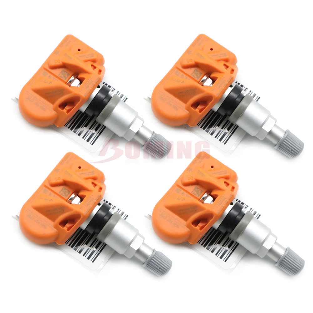 5Q0907275F 4M0907273B Car TPMS Tire Pressure Monitoring System Sensor For Audi A3 A4 B9 Q2L Q3L A5 A6 A7 A8 Q7 Q8 Q5L 2018-
