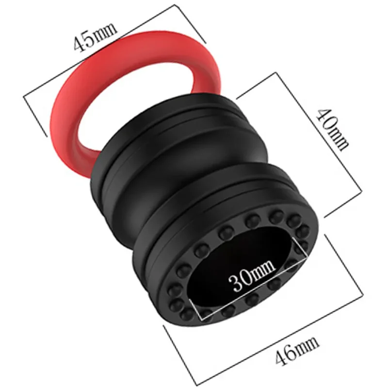 Nipple Caps Ring On Penis Vibrating Underpants Male Penis Chastity Belt Sextoy Male Artificial Vibrators For Men Horses Toys