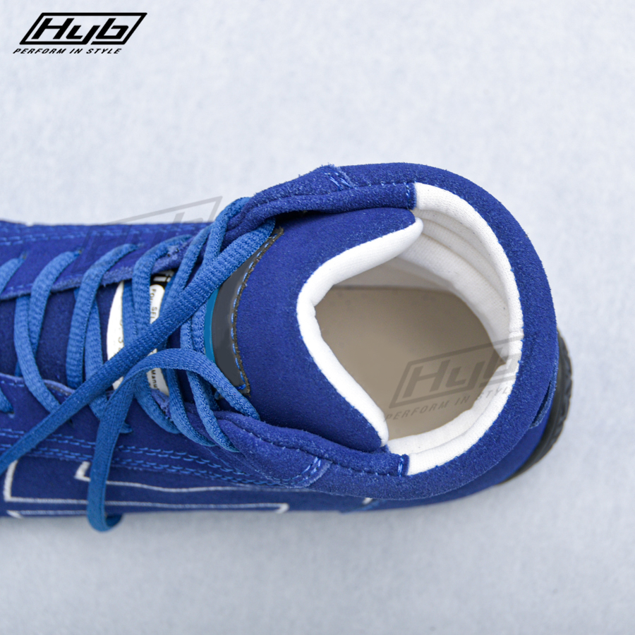 Professional F1 Car Driving Shoes JDM Suede Cowhide Kart Karting Motorcycle Racing Shoes Tuning Racing Club Exercise Shoes