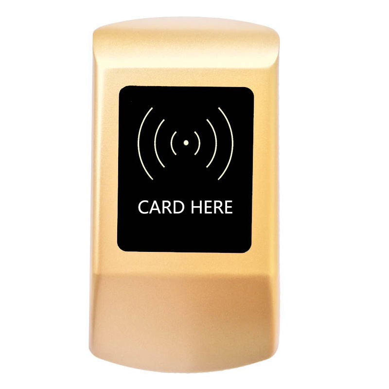 RFID Digital Lock Sauna Locks For Spa Swimming Pool Gym Electronic Cabinet Locker Lock With Master Key card