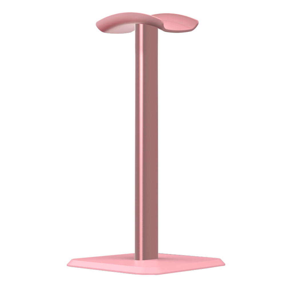 Headset Stand Aluminium Alloy Headphone Holder Portable Earphone Cradle Bluetooth Headphones Accessories Headsets Storage