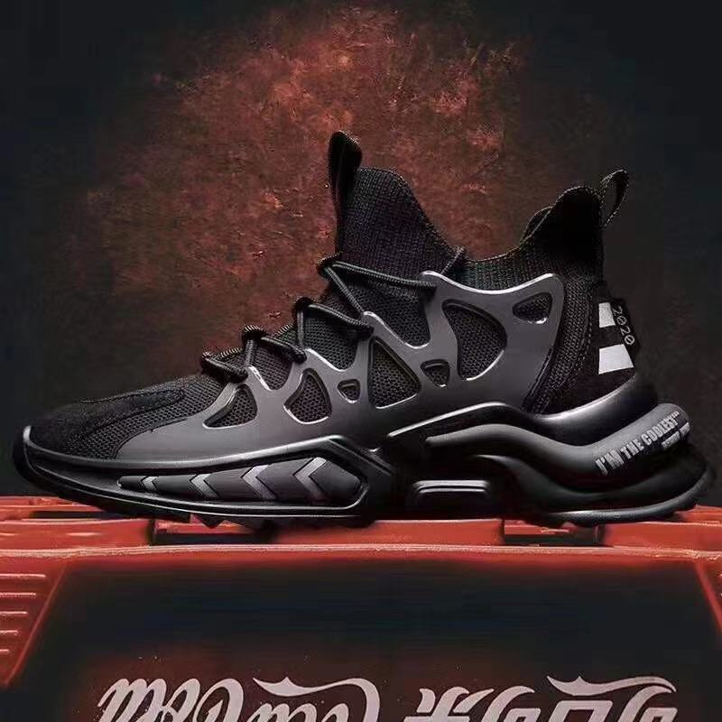 Men S Ddmysports New Mesh Tide Sneakers Comfortable Soft Bottom Men Student Shoes Outdoor Shoes neakers oft tudent hoes hoes