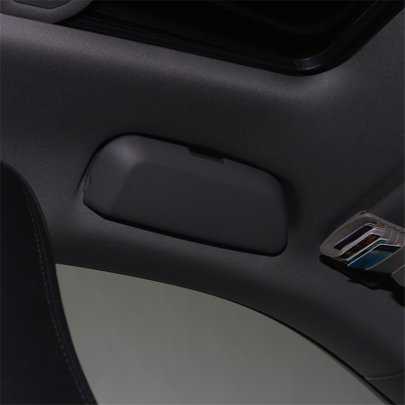 Car Glasses Sunglasses Sun Glass Holder Case Storage Box For Porsche Macan Cayenne Panamera
