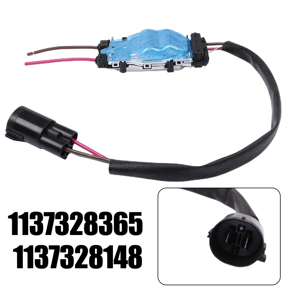 Cooling Fan Control Relay Module For Mazda 3 For Volvo S40 V50 C70 For Ford 1137328365 1137328148 Replacement Car Part