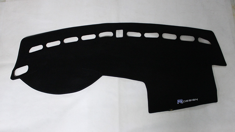 Front Dashboard Dash Board Mat Sun Cover Pad Console Panel Heating Proof Shade Strip Trim For XC60 2012-2017