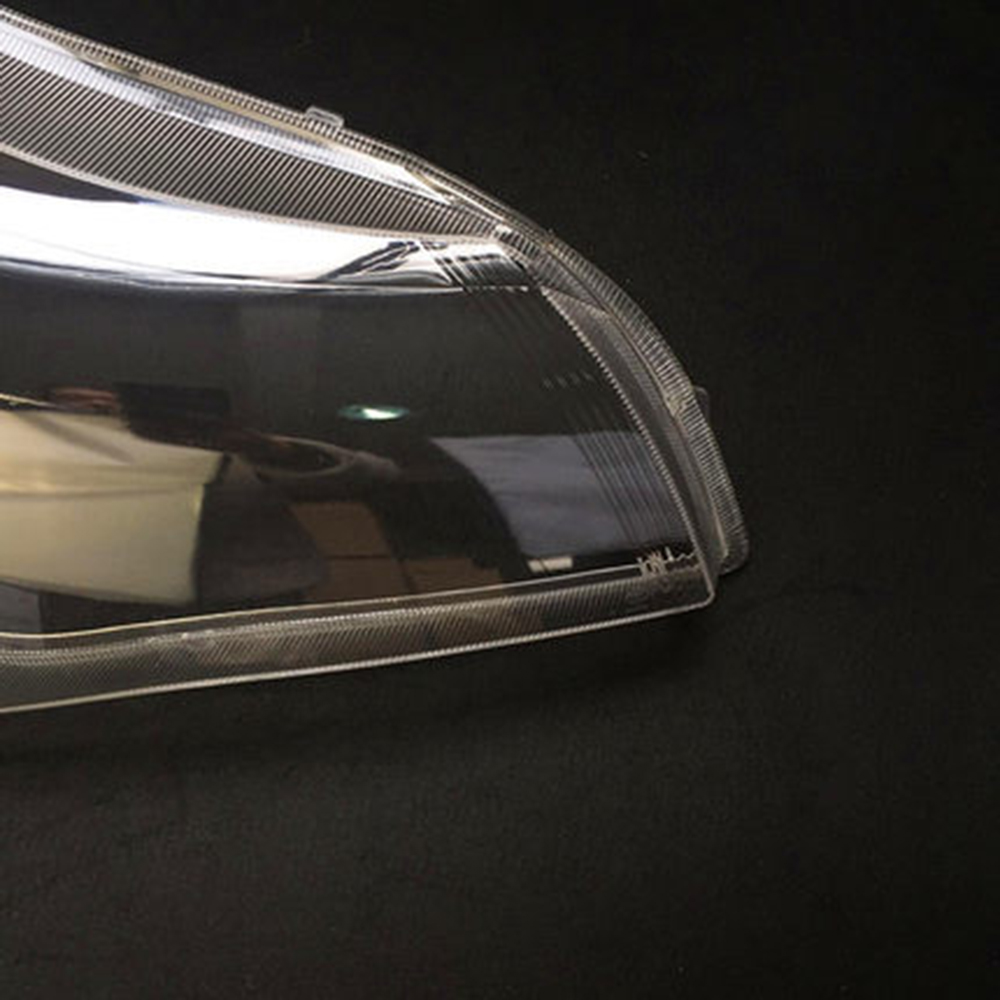 For Chery Fulwin 2 Hatchback 2009~2012 Bright Head Light Shade Shell Caps Front Headlamp Lamp Cover Lampshade Headlight