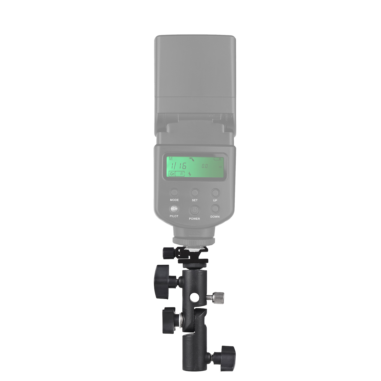 Flash Monte Flash Speedlite Stalla Stalla Stante Flast Flas…