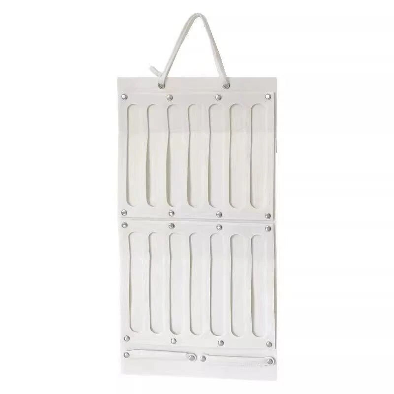 Hair Accessories Storage Bag Wall Hair Band Hair Clip Glasses Storage Bag Wall Hanging Headaccessories Storage Artifact