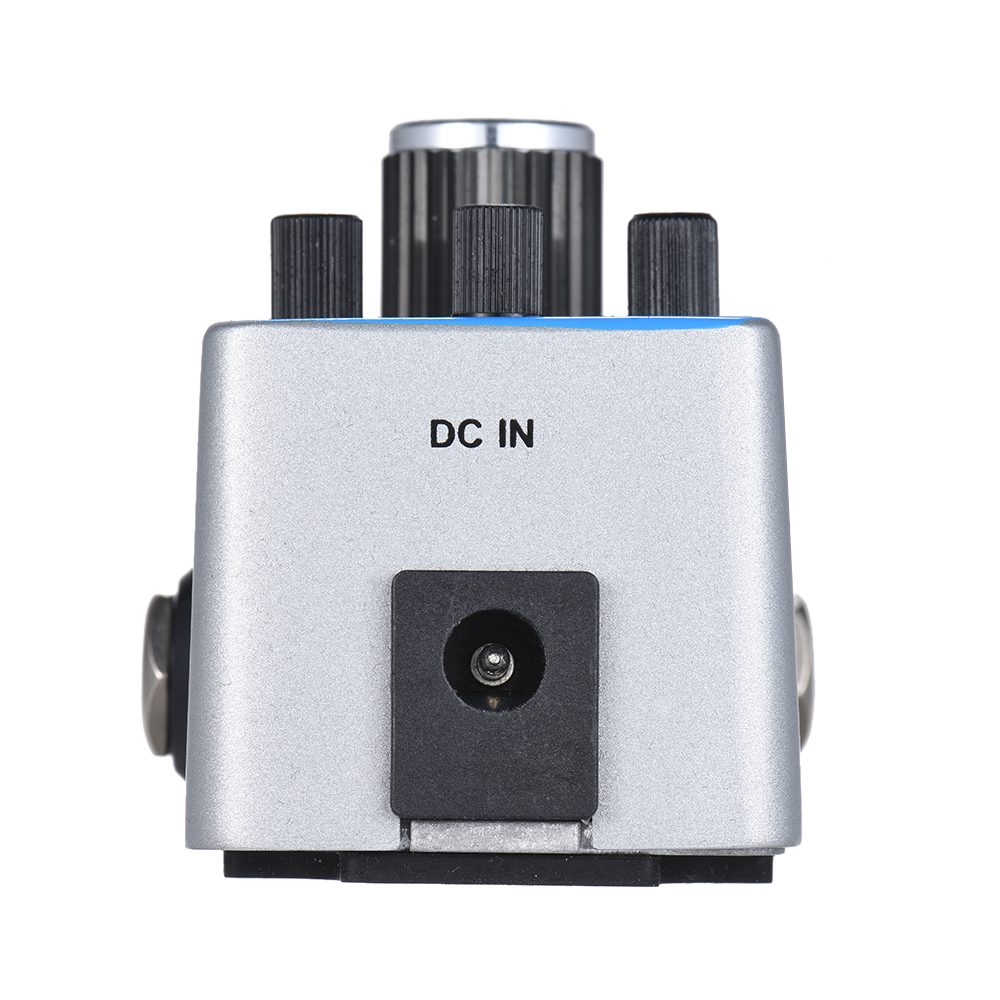 ENO EX OCT-1 OCTAVE Mini Octave Guitar Effect Pedal True Bypass Full Metal Shell Electric Guitar Pedal Effect Guitar Accessories