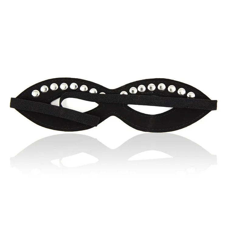 Exotic Accessories Sexy Leather Fantasy Mask Fetish Role Play BDSM Erotic Toys Sex Toys For Couples Women Sexual Toys