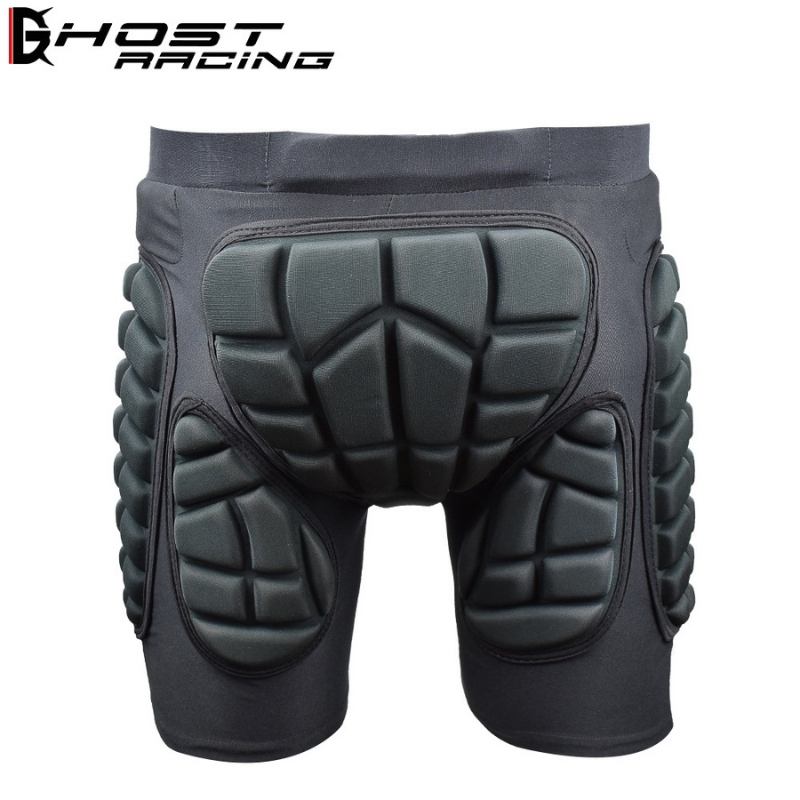 Ghost Racing Motocross Shorts Motorcycle Pants Bicycle Downhill MTB ATV MX DH Mountain Bike Shorts Off-Road Biker Shorts Pants