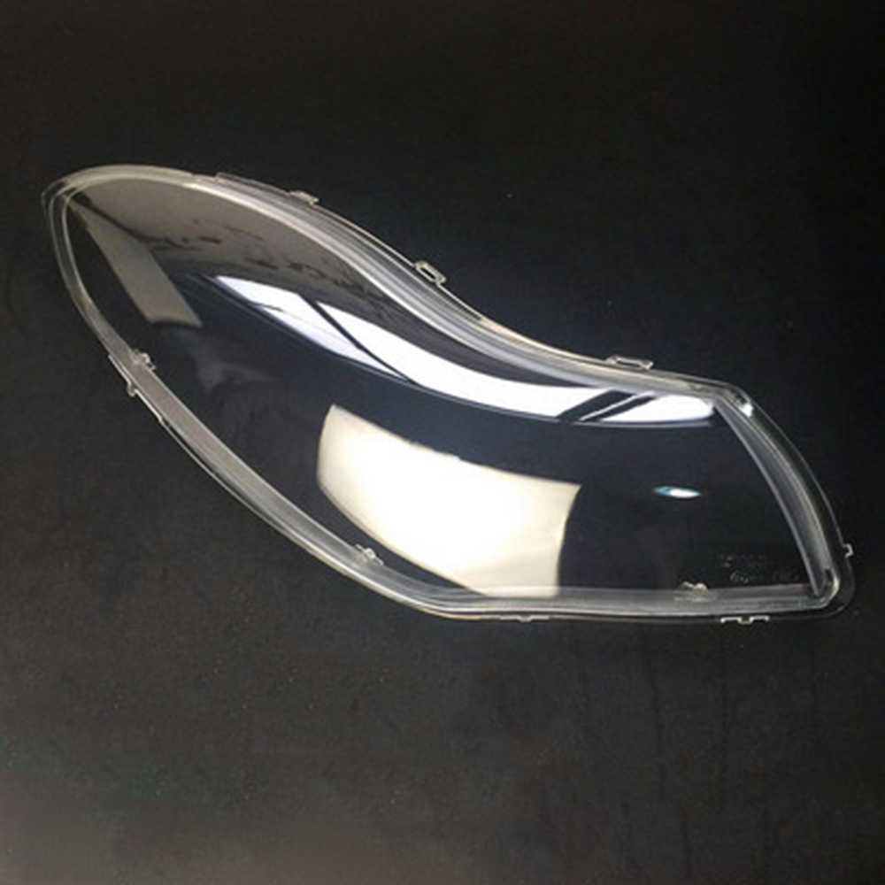 Headlamps Cover Transparent Lampshades Lamp Shell Headlight Lens Covers Styling For Chery Fulwin 2 Sedan 2009 2010 2011 2012