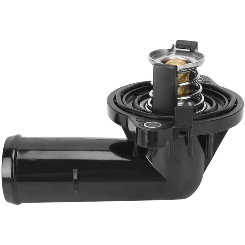 Car Engine Coolant Thermostat Housing Replacement For Jeep Wrangler Thermostat Housing Engine Cooling Valve 5184651AF