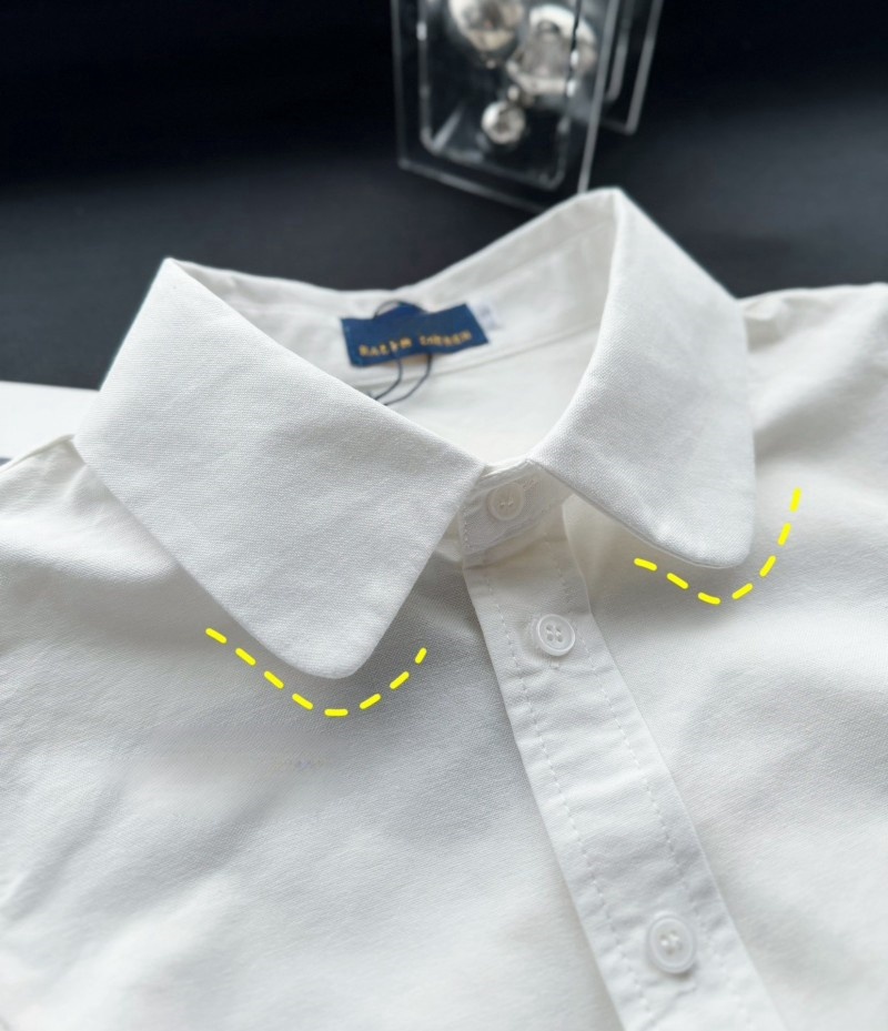 Designer Sleeveless Slimming Belt Casual Summer Shirtdress Vest White Dress Preppy Embroidery Oxford Cloth Cotton Lace Up Dress.
