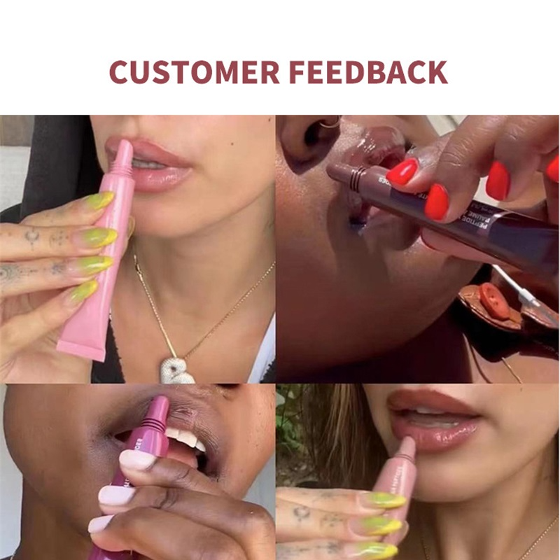 Moisturizing Mirror Gloss Lip Autumn Lipstick Winter Plumper Makeup Nutritious Liquid Transparent Mineral Oil Lip Cosmetic