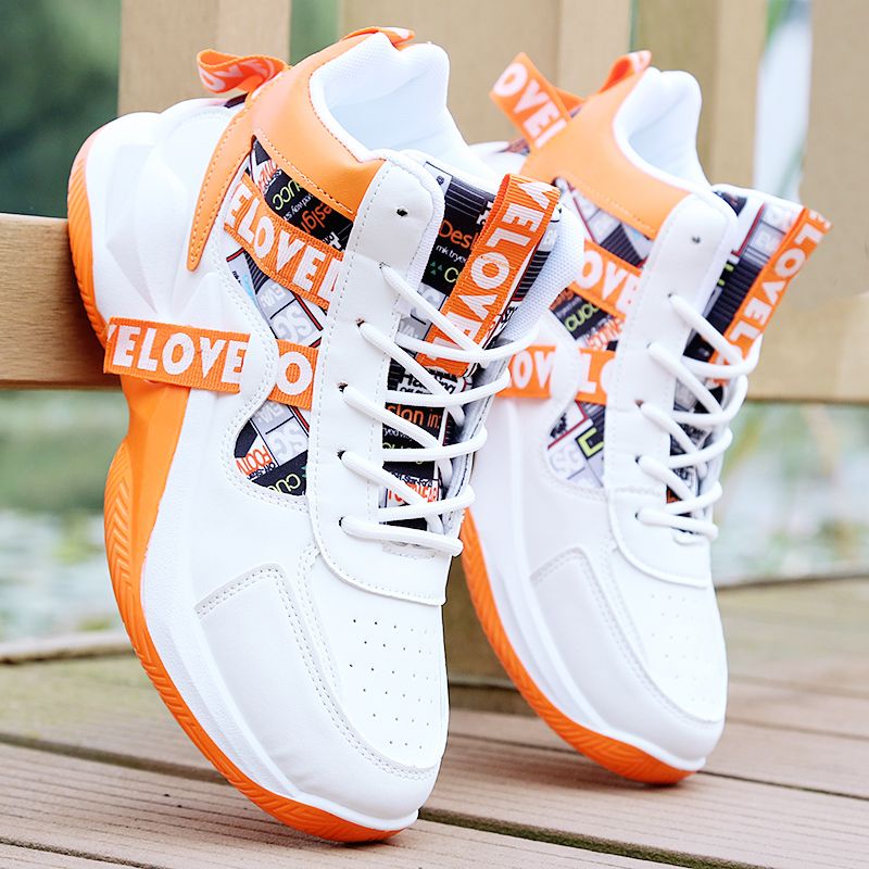 Men's Basketball Shoes High-Top Sneakers Male Cushioning Light Comfortable Shoes Athletic Training Sport Shoes Chaussure Homme