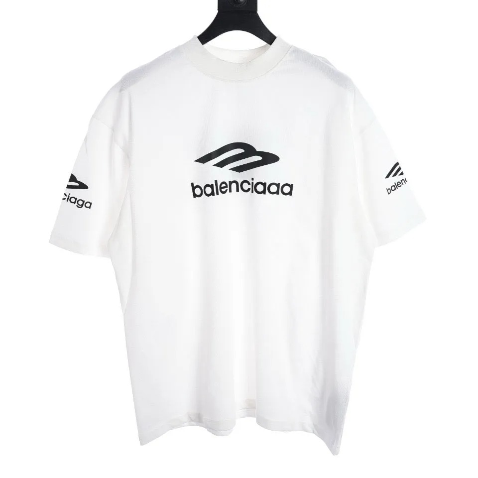 Top Fashion High street cotton T-shirt Sweatshirt T-shirt pullover T-shirt Breathable men and women food charity program casual short-sleeved T-shirt tees Y2K67