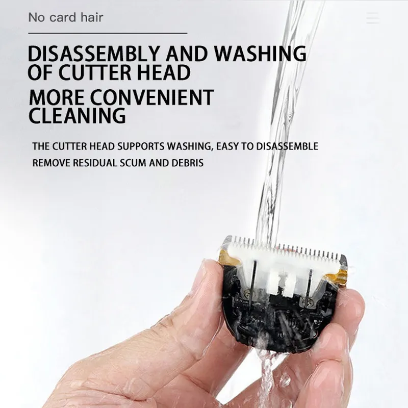 Portable Pet Hair Remover Chipper Grooming Electric Waterproof Shaver Multi-Functional Cat Dog Hair Trimmer