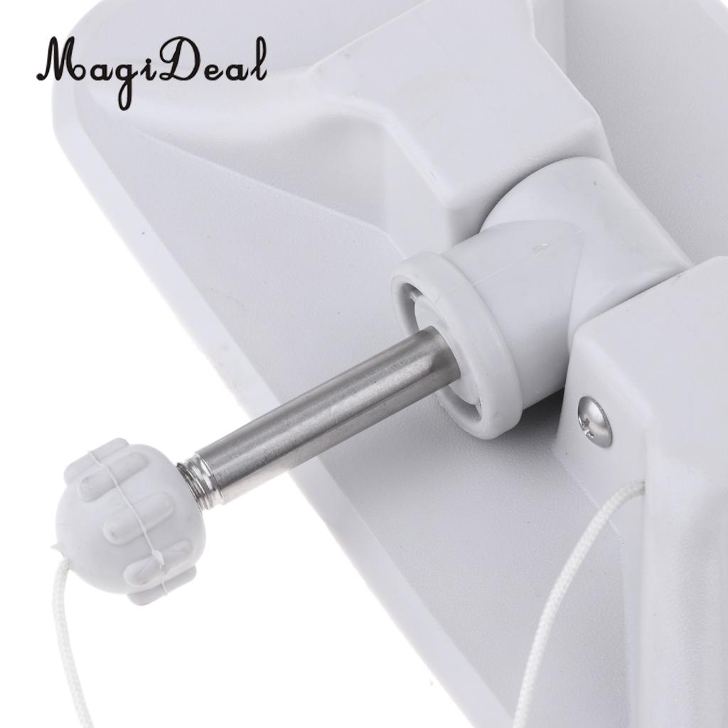 Inflatable Boat Kayak Paddle Oars Lock Holder Patch Clip Mount Accessories