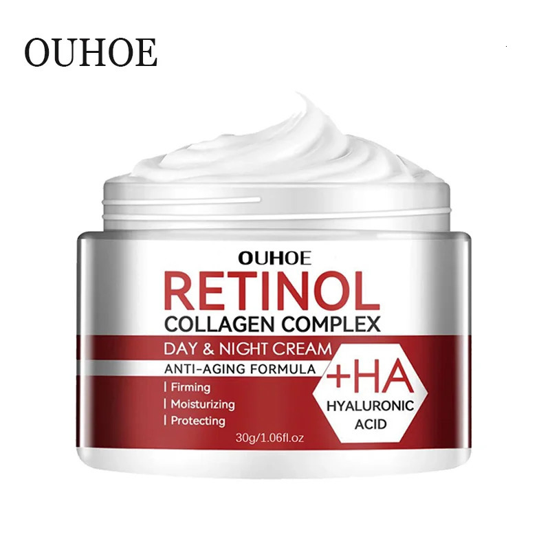 Retinol r Face Cream ing Nourishing Cream Skin Cream Aging Face Skin Care 240624