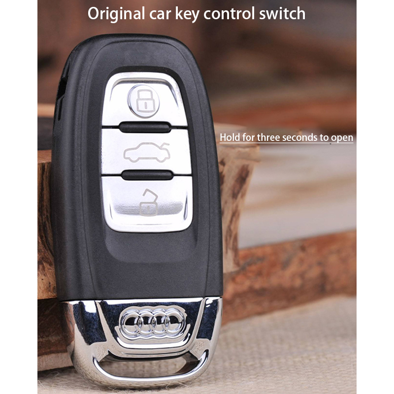 For Audi Q5 Q7 A5 Key control Power Liftgate Remote Control Closing System Electric Trunk Lock Module For A4 Travel Version