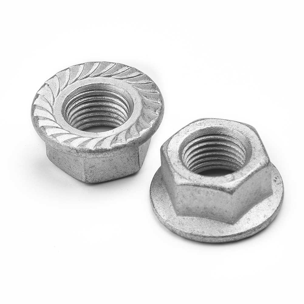 M12/M14 E-bike Hub Motor Axle Lock Nut/lock Washer/spacer/nut Cover Electric Bicycle Components 500W-5000W Motors 12/14mm Shaft