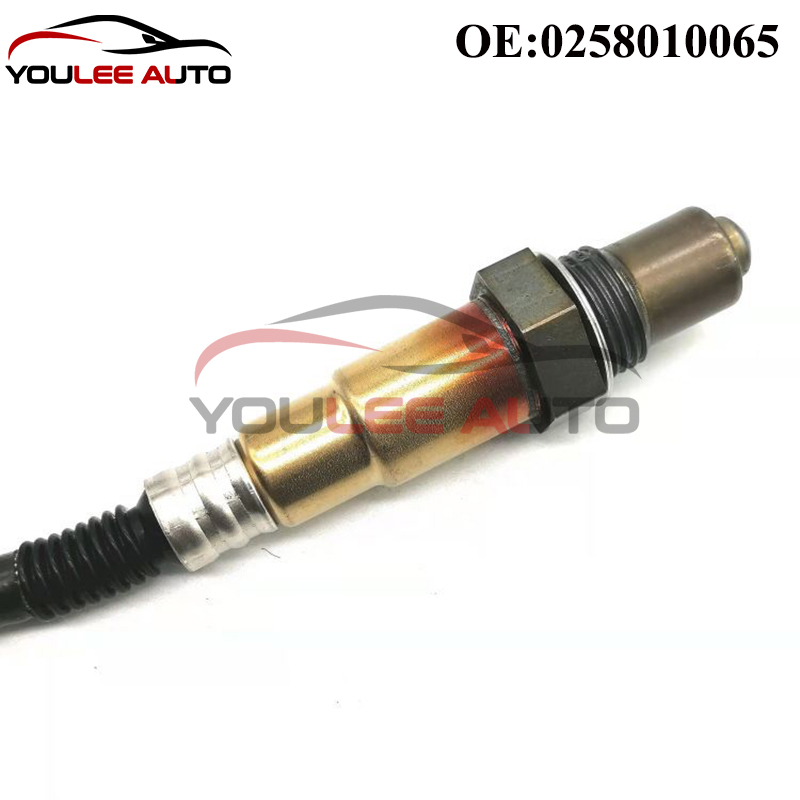 High Quality OEM 0258010065 Lambda Oxygen O2 Sensor For Vauxhall Opel Astra GTC J MK6 VI Corsa D Cascada 1.2 1.4 1.6 1.8