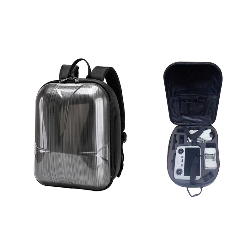 For DJI Mini 4 Pro Bag Storage Bag Portable Box Chest Bag Shoulder Bag Pressure-resistant Shockproof Bag Drone Case Accessories