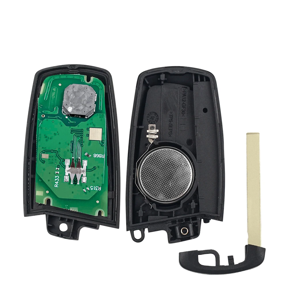KEYYOU Remote Car Key For BMW F 3 5 7 Series X5 X6 F20 F22 F30 CAS4 CAS4+ FEM BDC 315 434 868 Mhz With ID49 PCF7953 Chip