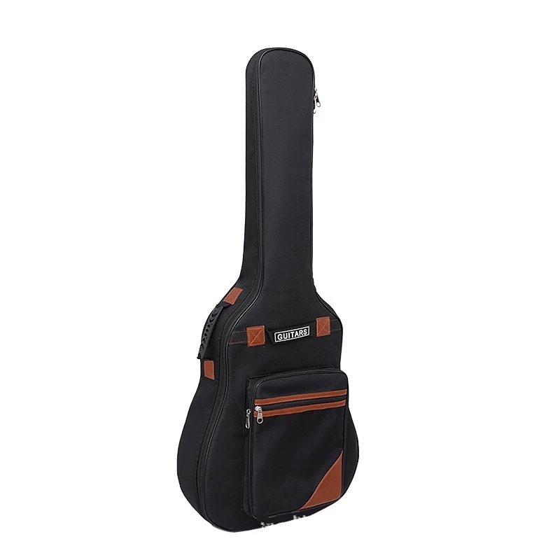 40-46" Inch Electric Guitar Bag Water Resistant 900D Oxford Material Bass Bag 10mm Thicken Padded Acoustic Gig Bag Case Guitarra