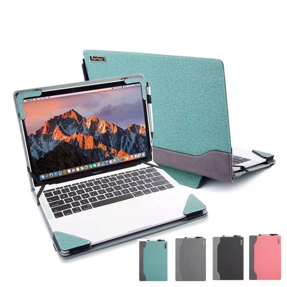 Laptop Case Cover for BMAX Y13 Notebook 2 in 1 Touchscreen 13.3 inch Notebook Sleeve Stand Protective Case Skin Bag