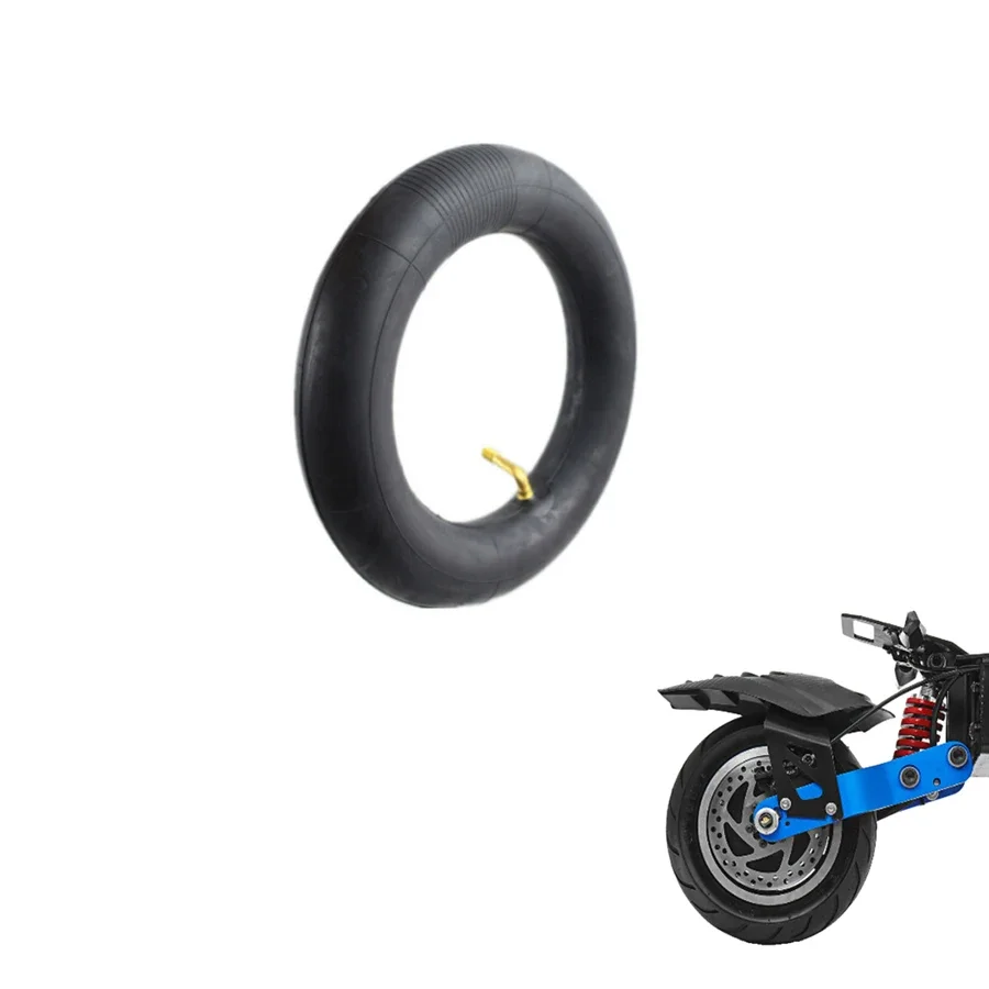 1PCS 10 inch Rubber Tire Durable Inner Tube Tyre Wheels For LAOTIE ES19 Electric Scooter Accessories Go karts Speedway tyre