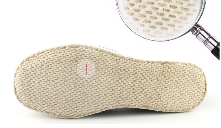 Top quality Beijing BIG SIZE handmade Multi-layer sole vintage Chinese Shoes Kung Fu Tai chi Martial Arts wushu shoes EU47