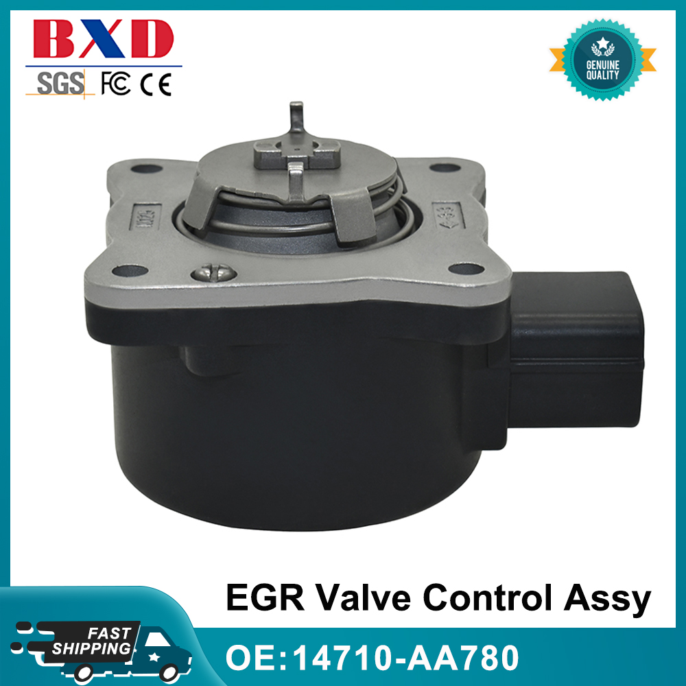 OEM 14710-AA780 14710 AA780 14710AA780 EGR Valve Control Assy Fits For SUBARU WRX VAG 2015-2020 Car Accessories Auto Parts