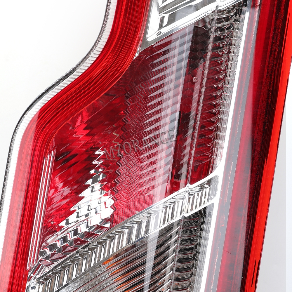 Rear Tail Lamp Brake Light for Ford Transit Custom 2013 - 2022 with Bulb Turn Signal Reversing Fog Light Car Assembly