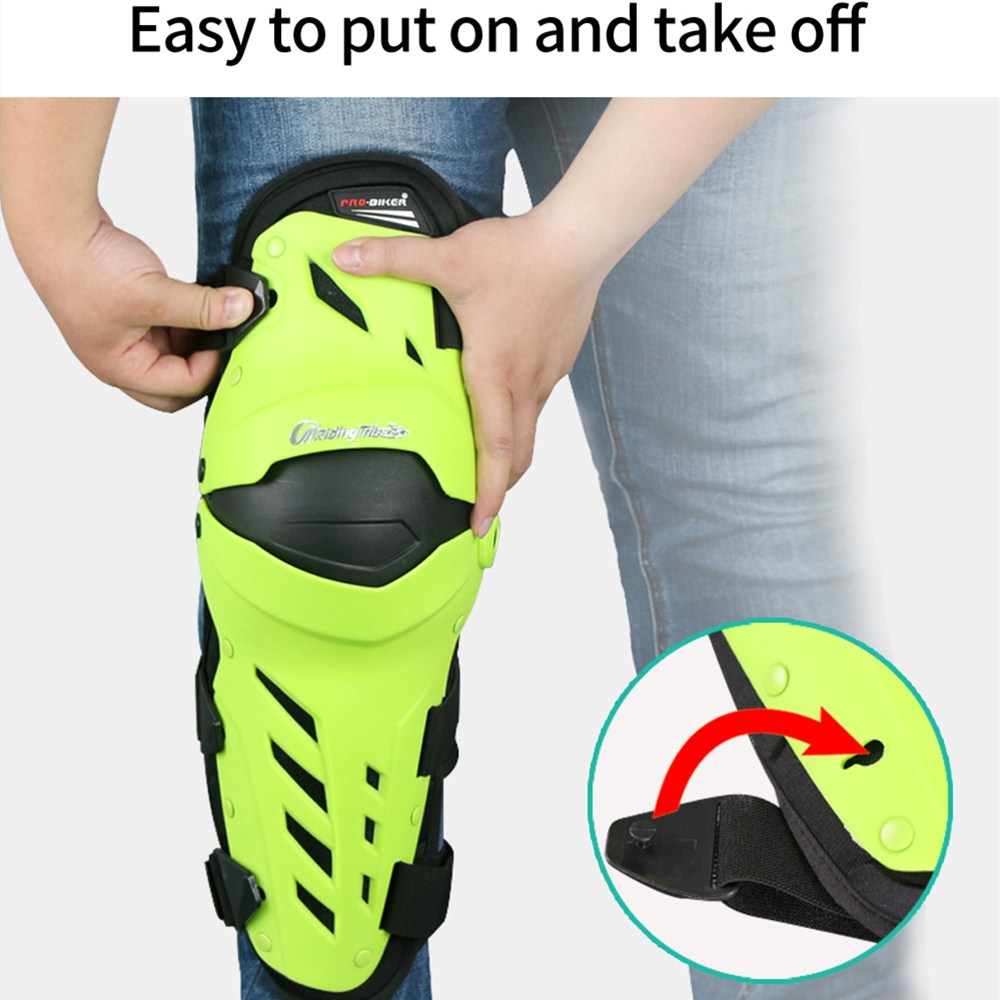 Motorcycle Riding Protective Kneepads leg Brace Motorbike Biker Rider Driver knee protector HX-P22