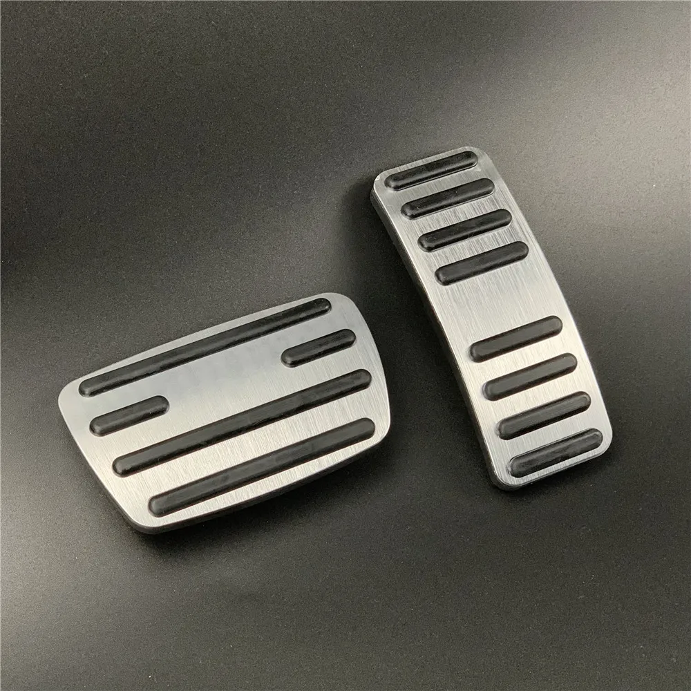 For Buick Encore GL6 GL8 Chevrolet Orlando Trax Track ONIX Trailblazer NO Drill Car Accessories Accelerator Brake Pedal Cover