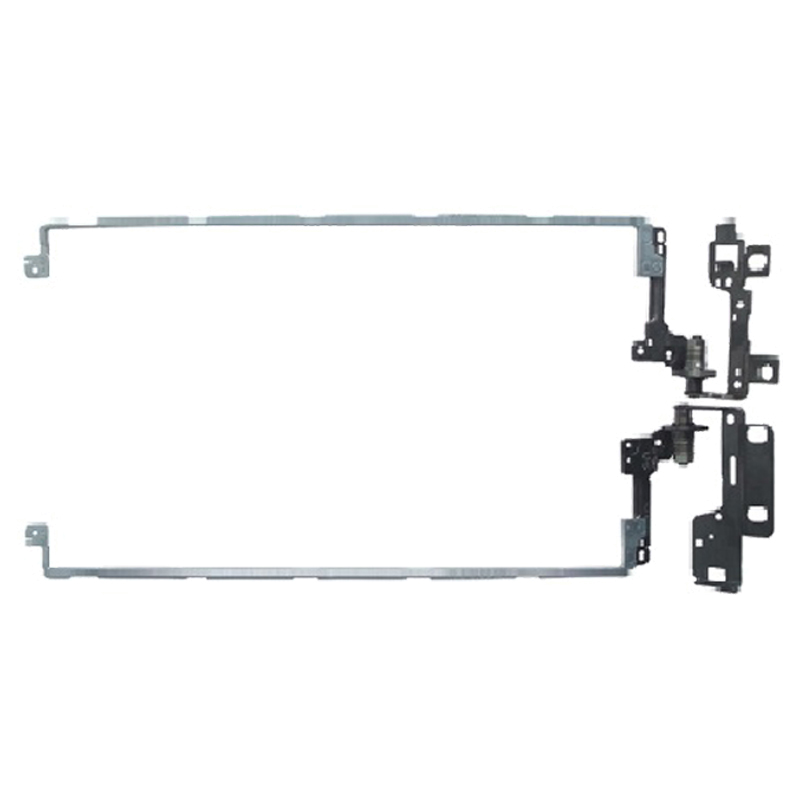 NEW Laptop Accessories Case For HP 17-BS 17-AK 17-BR Series Laptop Screen LCD Back Cover/Front Bezel/Hinges Notebook