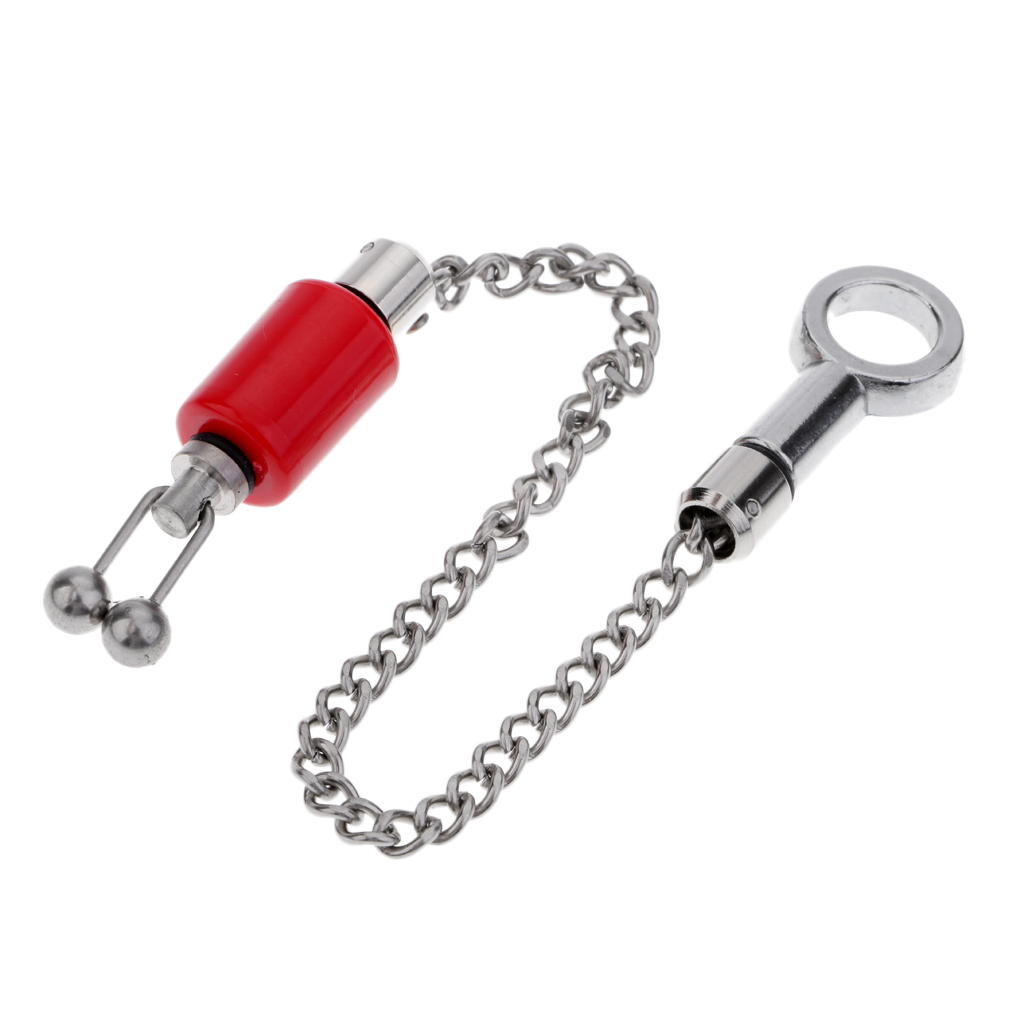 Bite Indicators Chain Indicators Fishing Swinger Fishing Bite Alarm for Carp Fishing Optical Bar Swingers