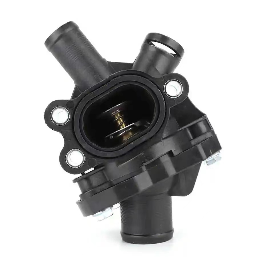 OEM 31319606 New Coolant Thermostat Manual Radiator Upper Lower Hose Thermostat For XC60 S40 S60 S80 C30
